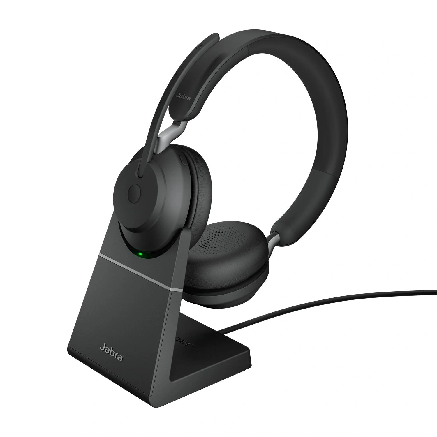 Jabra 26599-989-989 auricular y casco Auriculares Inalámbrico Diadema Oficina/Centro de llamadas USB tipo A Bluetooth Negro