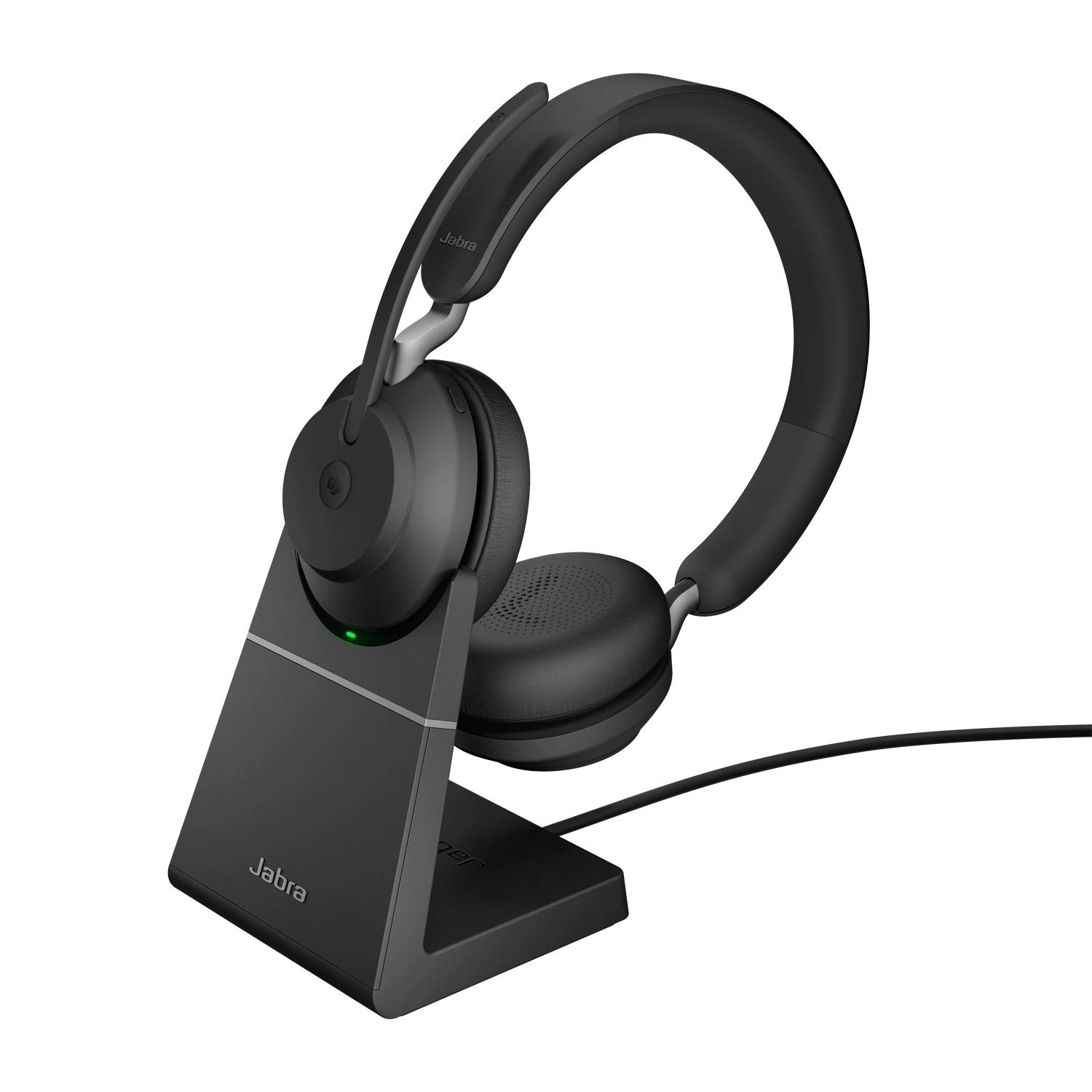 Jabra 26599-999-989 auricular y casco Auriculares Inalámbrico Diadema Oficina/Centro de llamadas USB tipo A Bluetooth Negro
