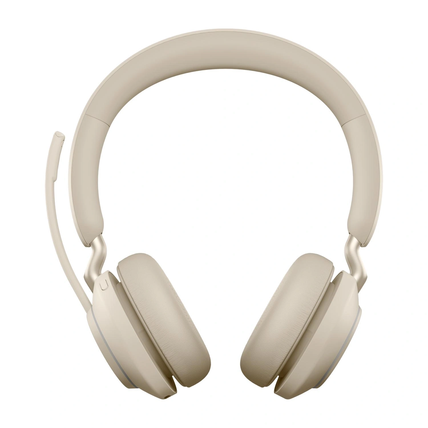 Jabra 26599-999-998 auricular y casco Auriculares Inalámbrico Diadema Oficina/Centro de llamadas USB tipo A Bluetooth Beige