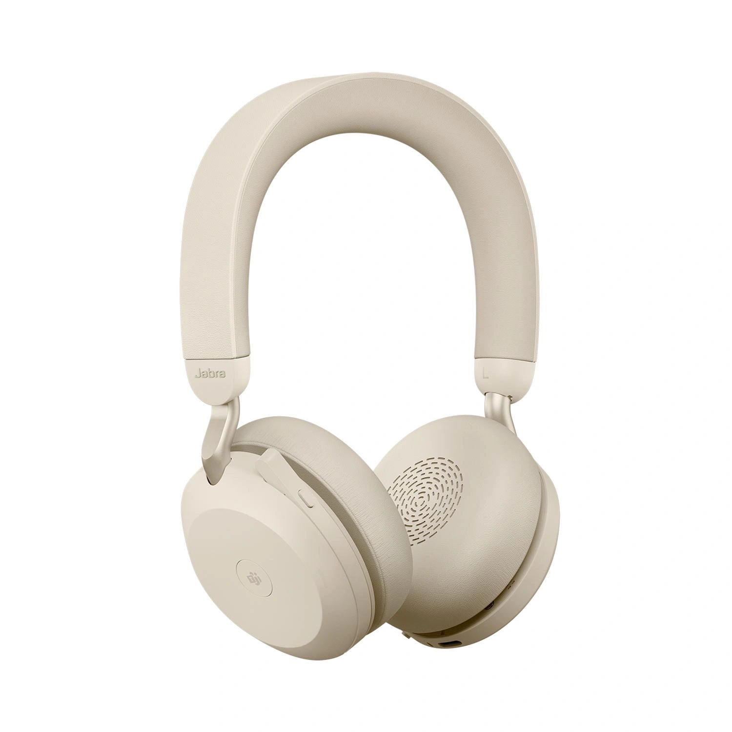 Jabra 27599-999-898 auricular y casco Auriculares Inalámbrico Diadema Oficina/Centro de llamadas Bluetooth Beige