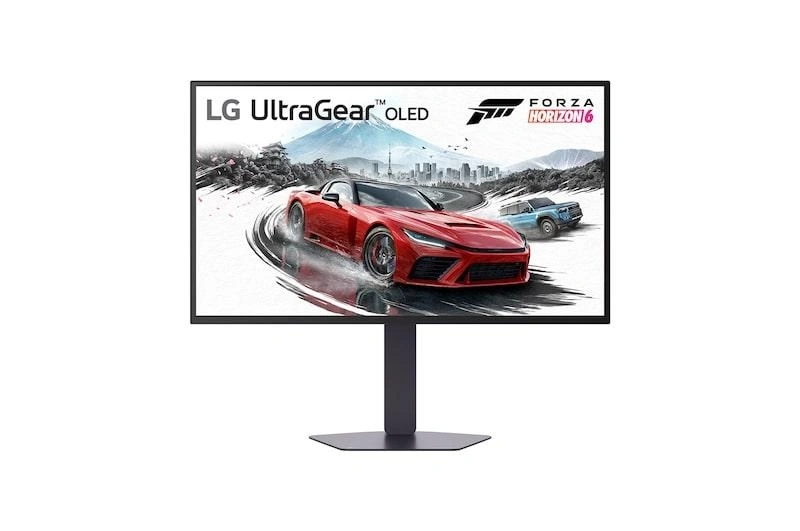 LG 27GX790B-B pantalla para PC 68,6 cm (27") 2560 x 1440 Pixeles Quad HD OLED Negro