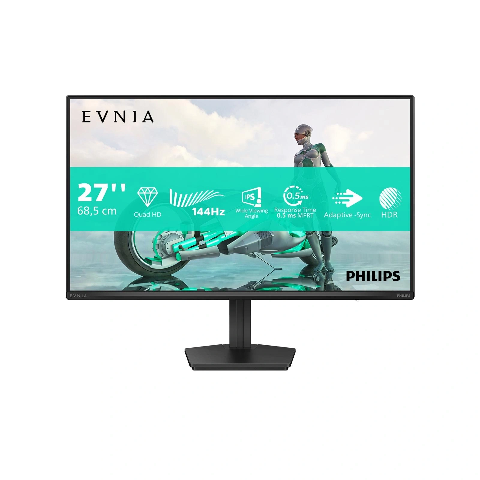 Philips 27M2N3500NF/00 pantalla para PC