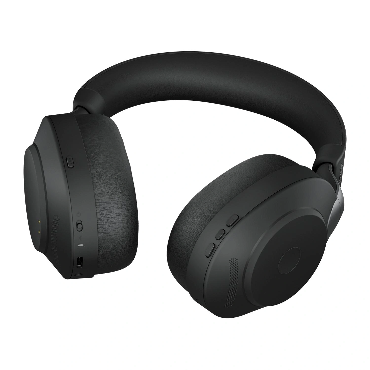 Jabra 28599-989-889 auricular y casco Auriculares Inalámbrico y alámbrico Diadema Oficina/Centro de llamadas USB Tipo C Bluetooth Negro