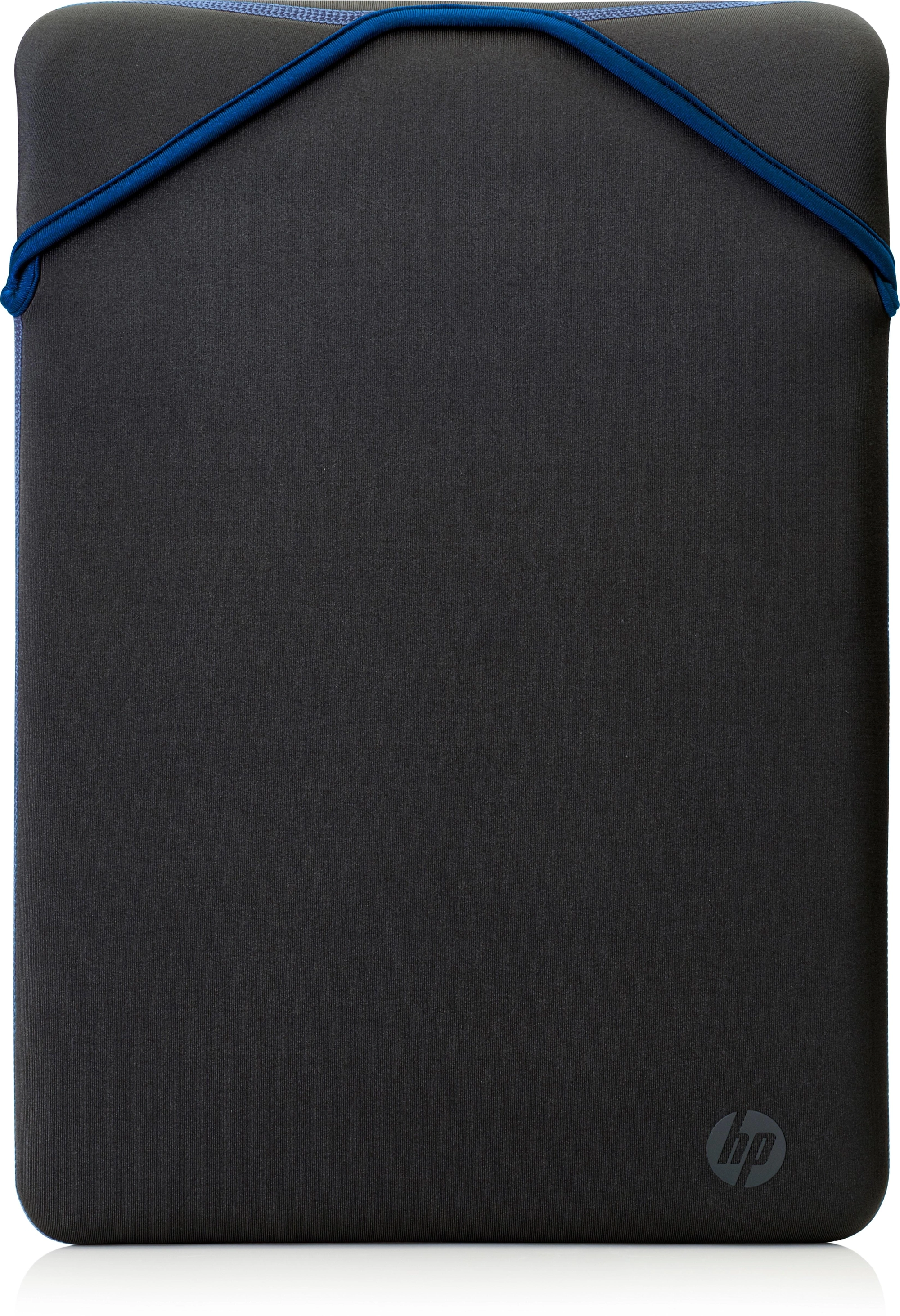 Funda reversible HP de 14" negra/azul – imagen 2