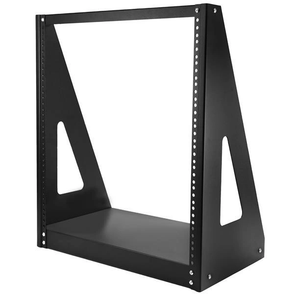 StarTech.com Rack Abierto de 2 Columnas para Servicio Pesado - 12U