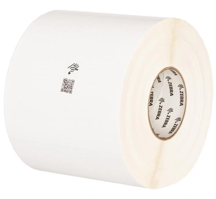 Zebra PolyPro 3000T Blanco Etiqueta para impresora autoadhesiva