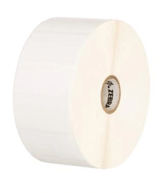 Label, polyester, 38x13mm