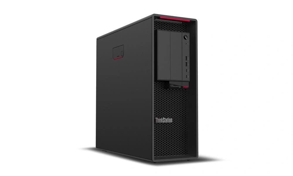Lenovo ThinkStation P620 AMD Ryzen Threadripper PRO 5945WX 16 GB DDR4-SDRAM 512 GB SSD Windows 11 Pro Torre Puesto de trabajo Negro