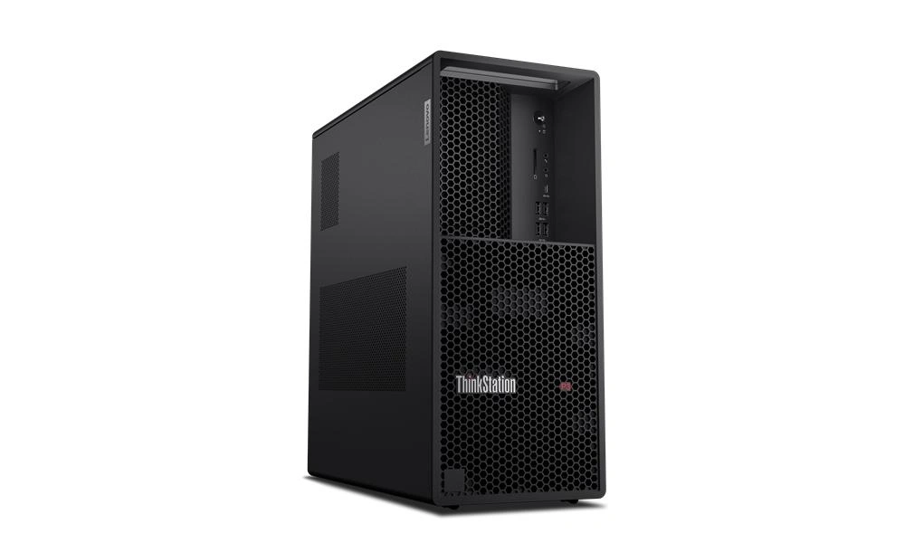 Lenovo ThinkStation P3 Tower Intel® Core™ i7 i7-13700 32 GB DDR5-SDRAM 1 TB SSD NVIDIA RTX A2000 Windows 11 Pro Torre Puesto de trabajo Negro