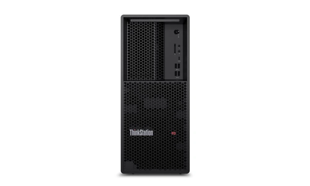 Lenovo ThinkStation P3 Tower Intel® Core™ i7 i7-13700K 32 GB DDR5-SDRAM 1 TB SSD NVIDIA T1000 Windows 11 Pro Puesto de trabajo Negro