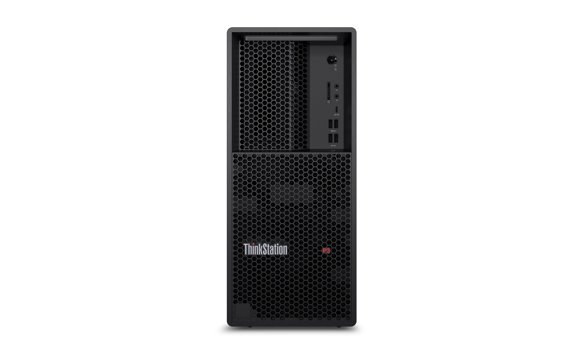 Lenovo ThinkStation P3 Tower Gen 2 Intel Core Ultra 7 265 32 GB DDR5-SDRAM 1 TB SSD NVIDIA RTX A1000 Windows 11 Pro Torre Puesto de trabajo Negro