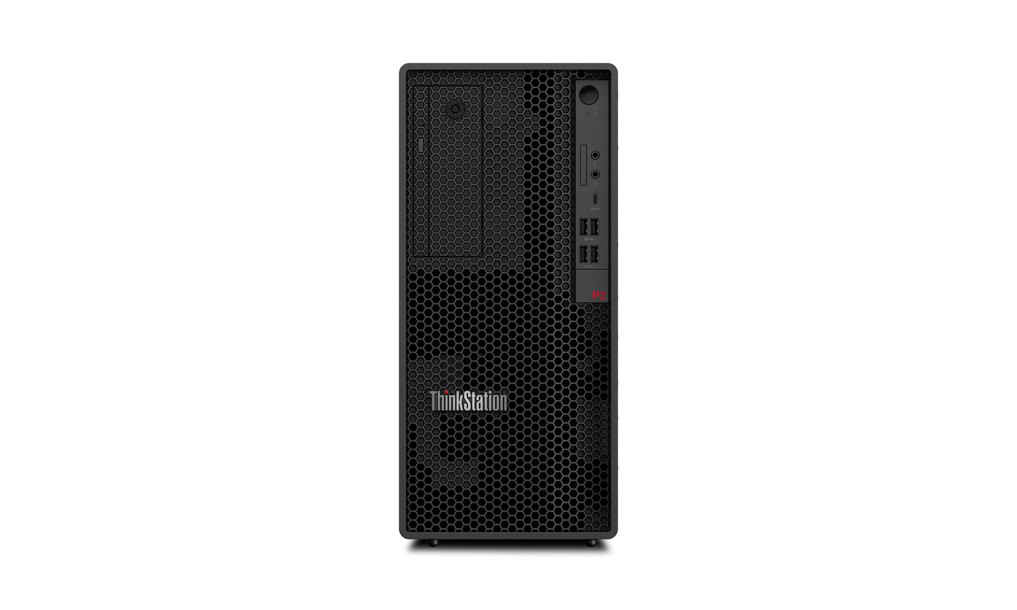 Lenovo ThinkStation P2 Tower Gen 2 Intel Core Ultra 9 285 32 GB DDR5-SDRAM 1 TB SSD NVIDIA GeForce RTX 5060 Windows 11 Pro Torre Puesto de trabaj