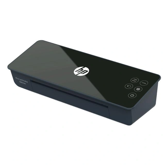 HP Pro Laminator 600 A4 Laminadora térmica 600 mm/min Negro