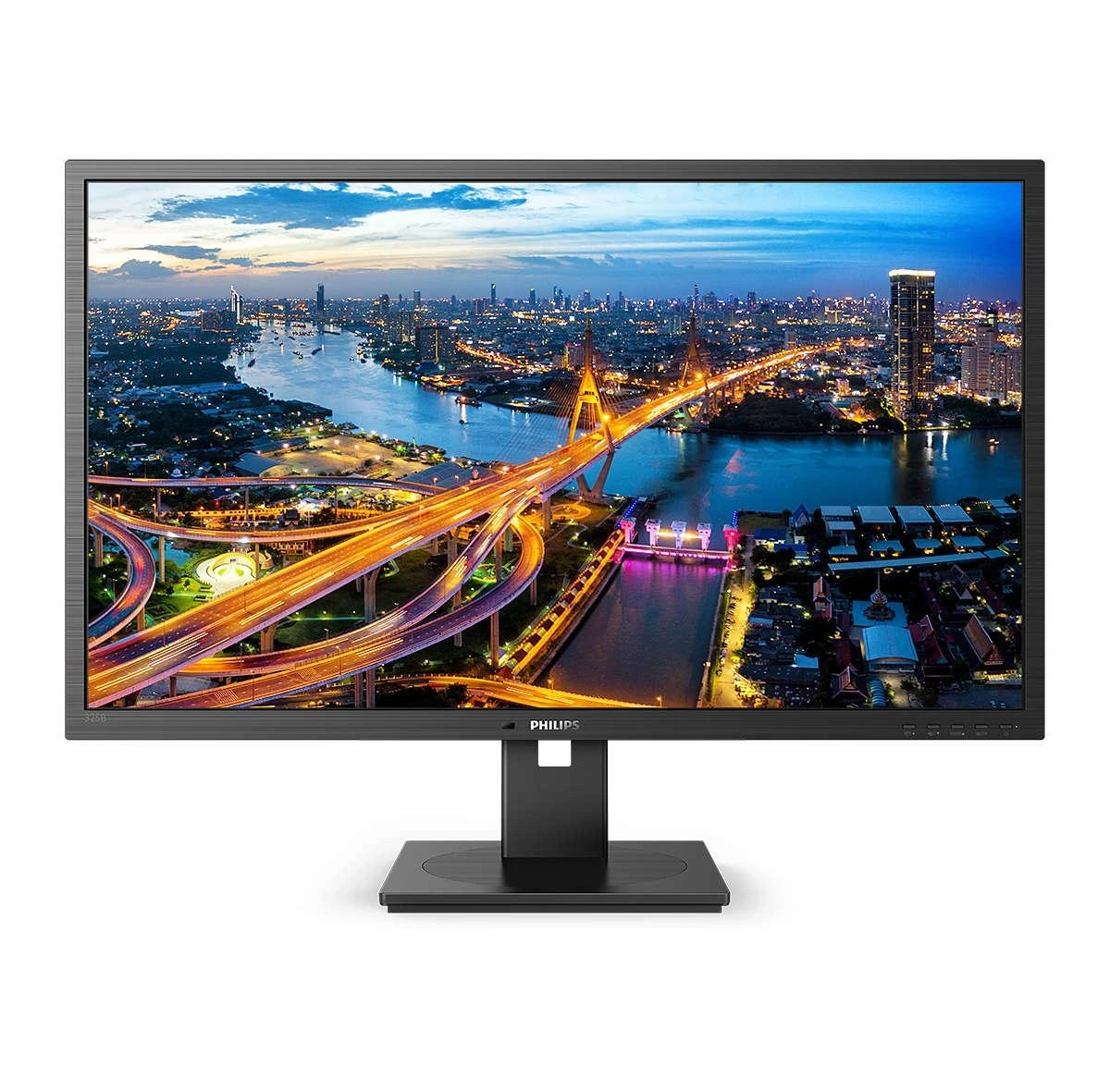 Philips b line 31.5" lcd ips 2k ultra hd hdmi altavoces – imagen 3