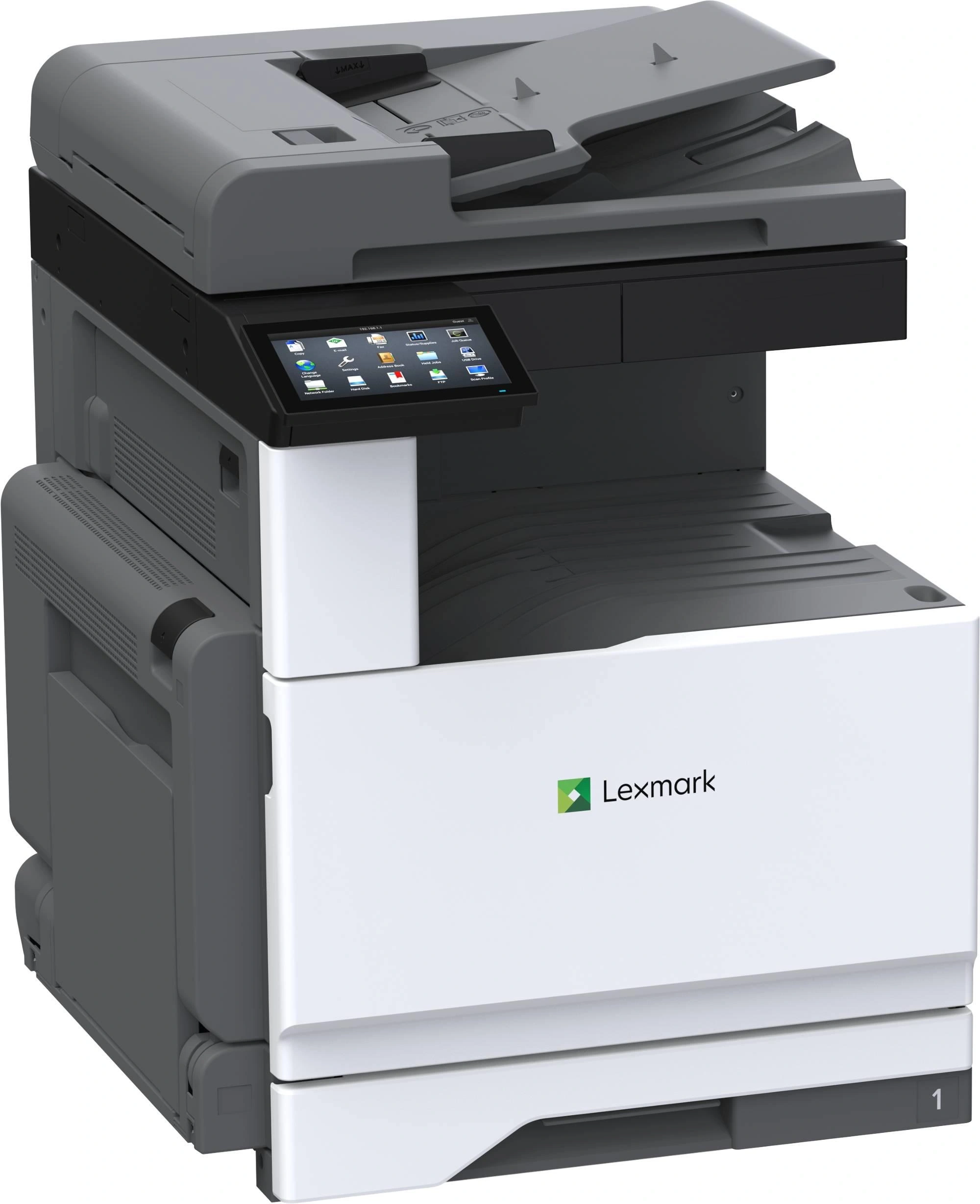 Lexmark XC932 Laser A3 1200 x 1200 DPI 25 ppm