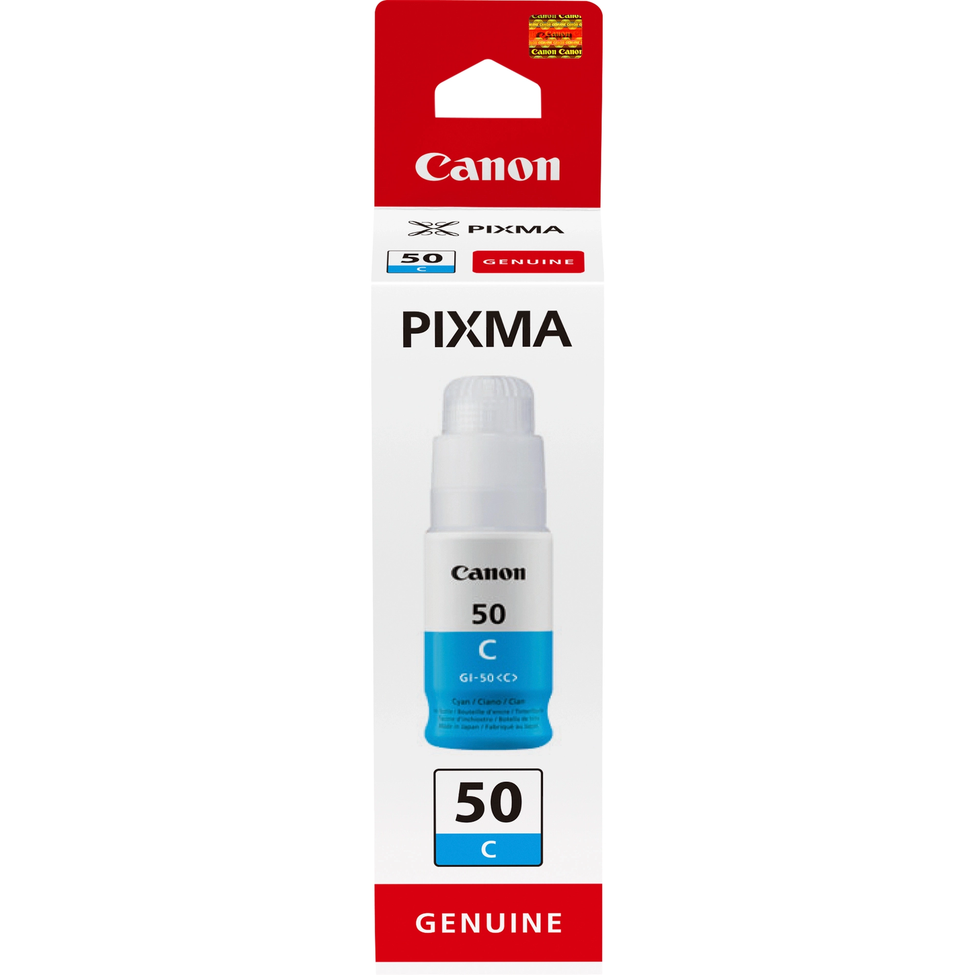 Canon 3403C001 cartucho de tinta 1 pieza(s) Original Cian