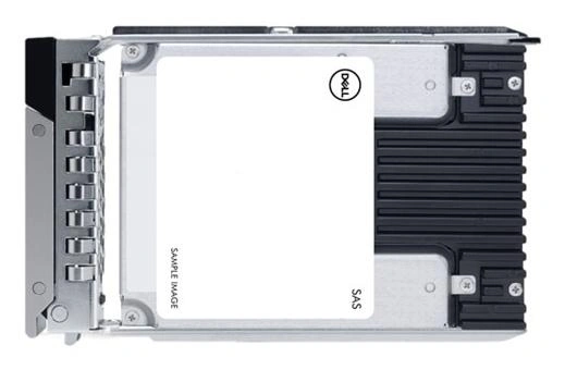Dell 960gb ssd sata read intensive 6gbps 512e 2.5in, 1dwpd 345-bjpr – imagen 2