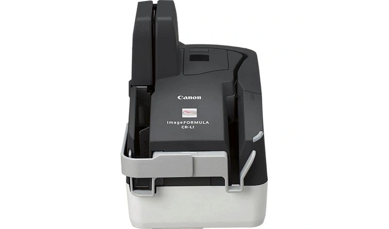 Canon imageFORMULA CR-L1 300 x 300 DPI Negro, Gris