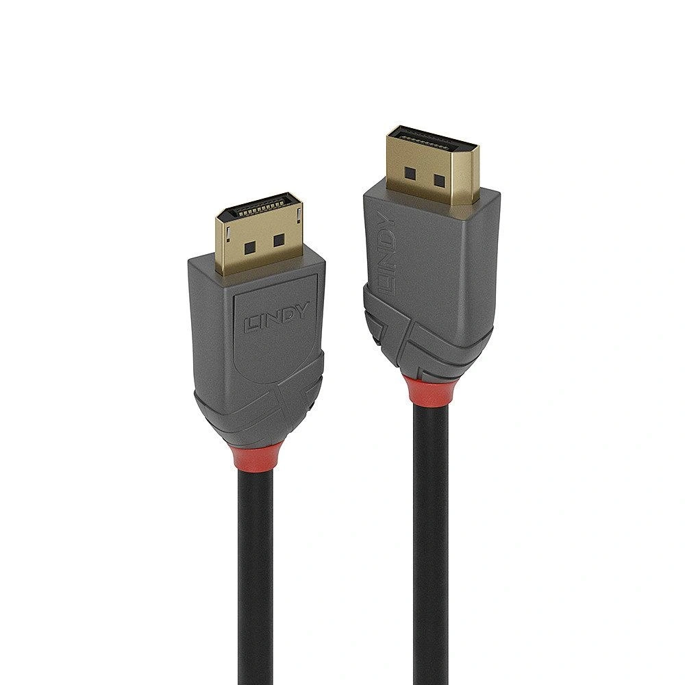 Lindy Cable Displayport 1.4 0.5 M