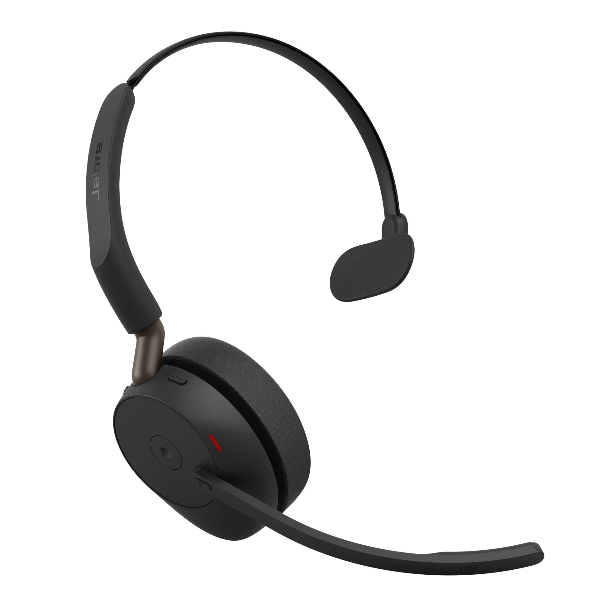Jabra Evolve3 65 Auriculares Inalámbrico Diadema Oficina/Centro de llamadas USB tipo A Bluetooth Negro