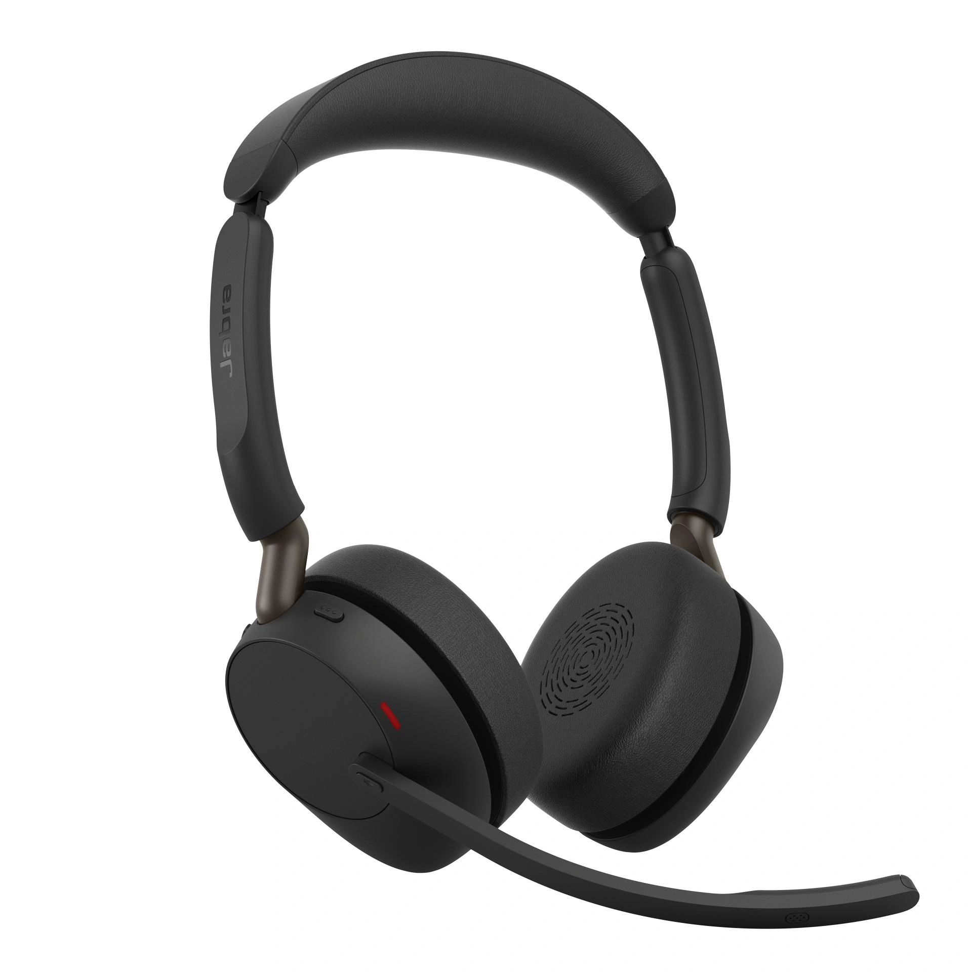 Jabra Evolve3 65 Auriculares Inalámbrico Diadema Oficina/Centro de llamadas USB Tipo C Bluetooth Negro