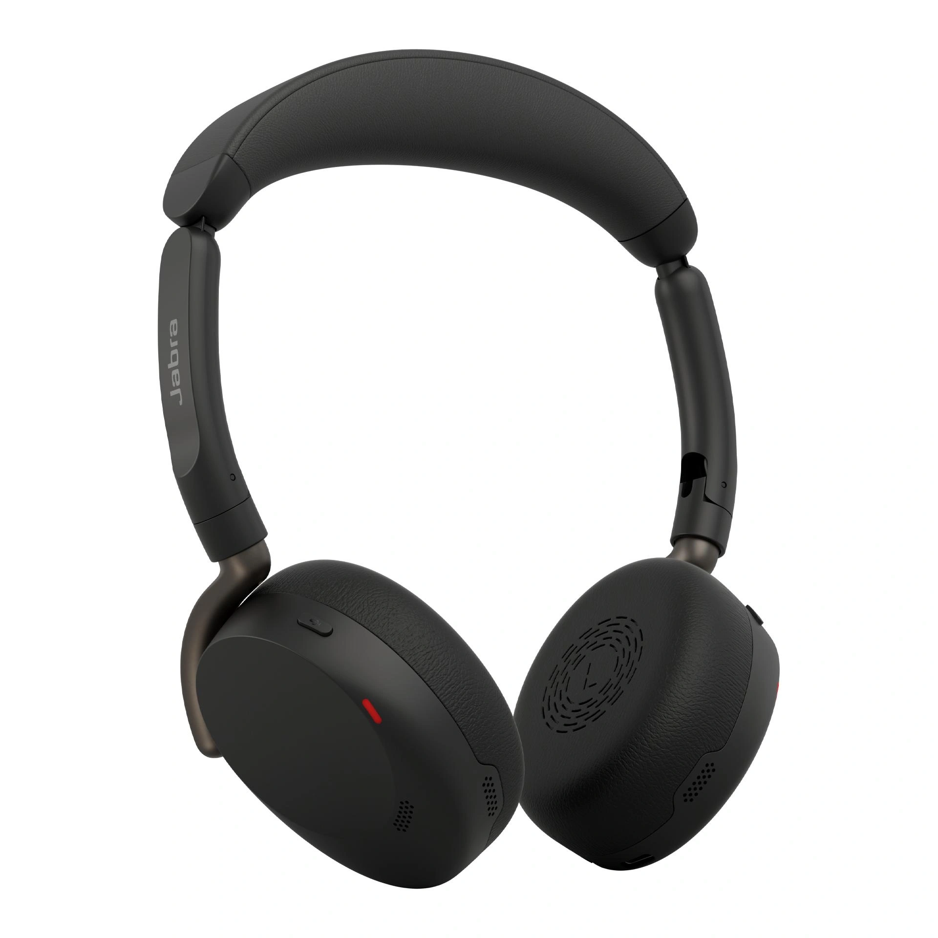 Jabra Evolve3 65 Flex Auriculares Inalámbrico Diadema Oficina/Centro de llamadas USB Tipo C Bluetooth Negro