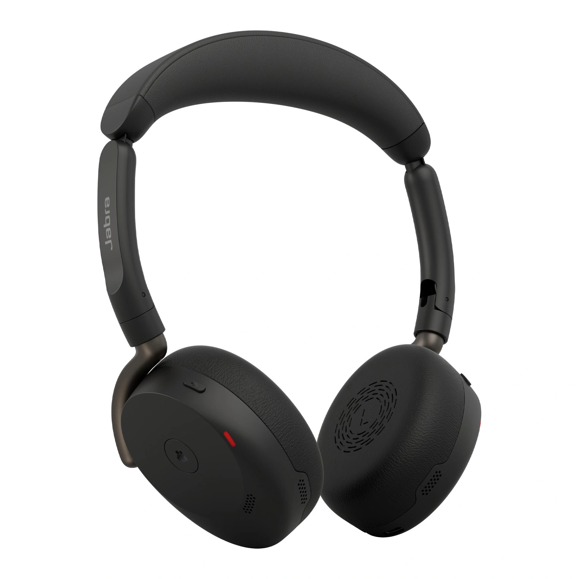 Jabra Evolve3 65 Flex Auriculares Inalámbrico Diadema Oficina/Centro de llamadas USB Tipo C Bluetooth Negro