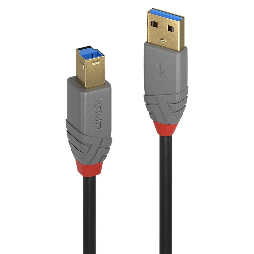 Lindy Cable Usb-b 3.0 3 M