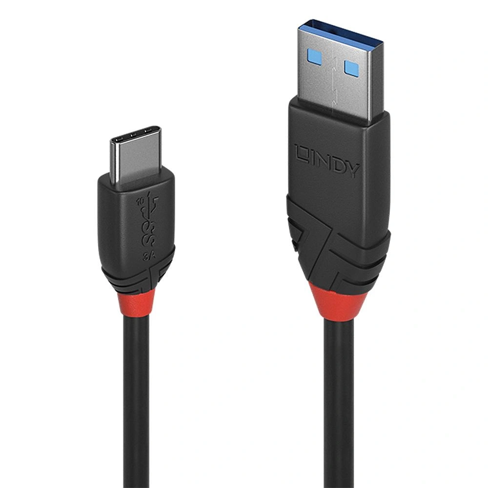 Lindy Cable Usb-a 3a 1.5 M – imagen 2