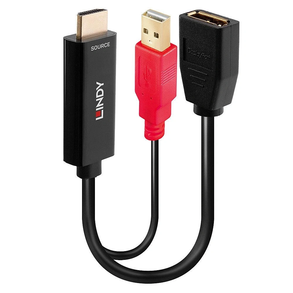Lindy Cable Displayport A Hdmi 38289