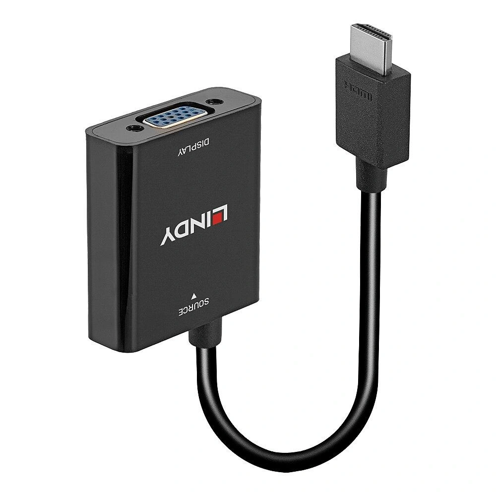 Lindy Adaptador Hdmi A Vga – imagen 2