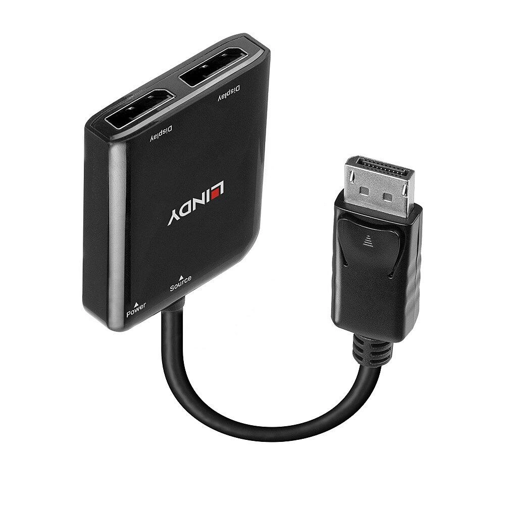 Lindy Concentrador Displayport 1.2 38430