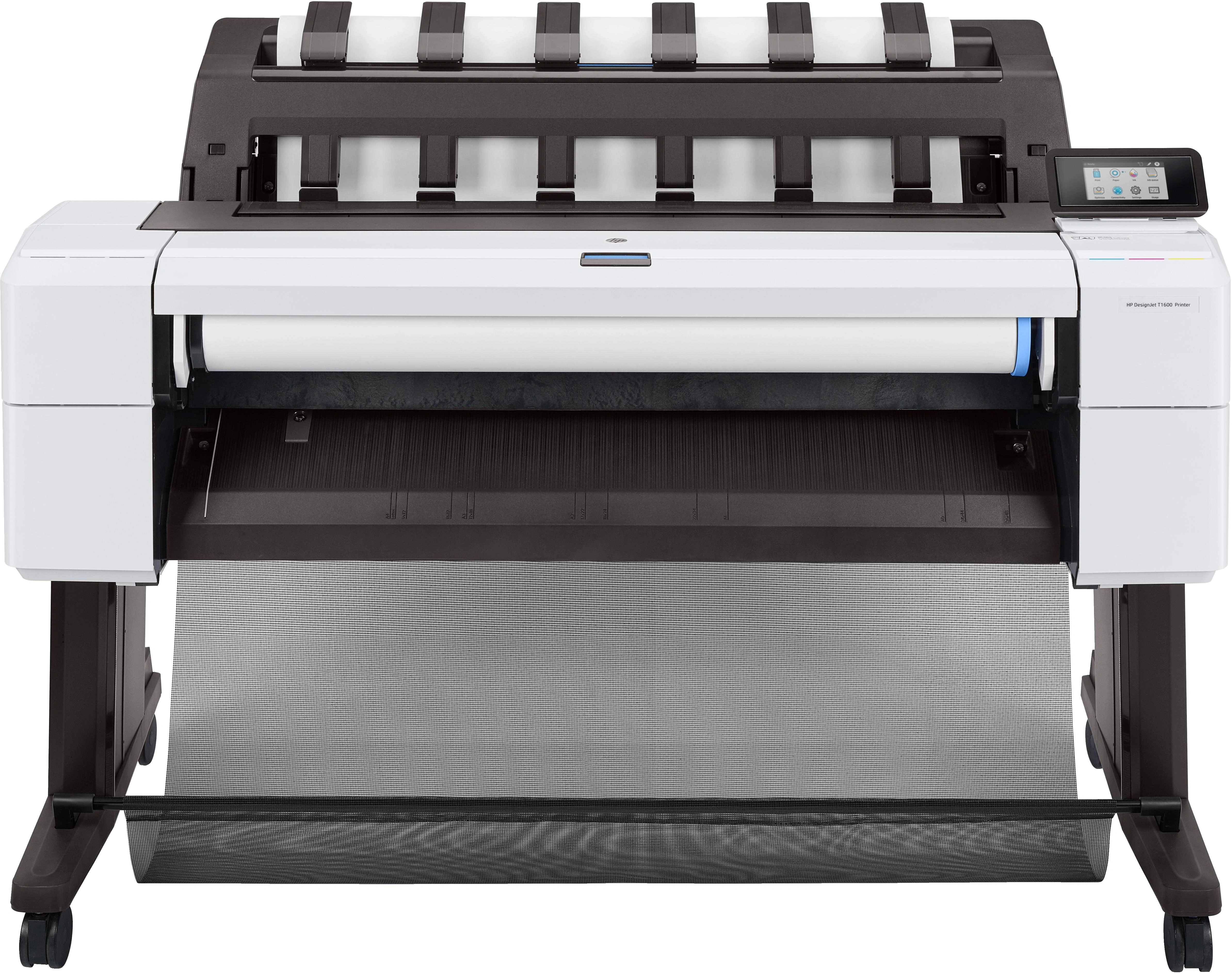 HP Designjet Impresora T1600 de 36 pulgadas