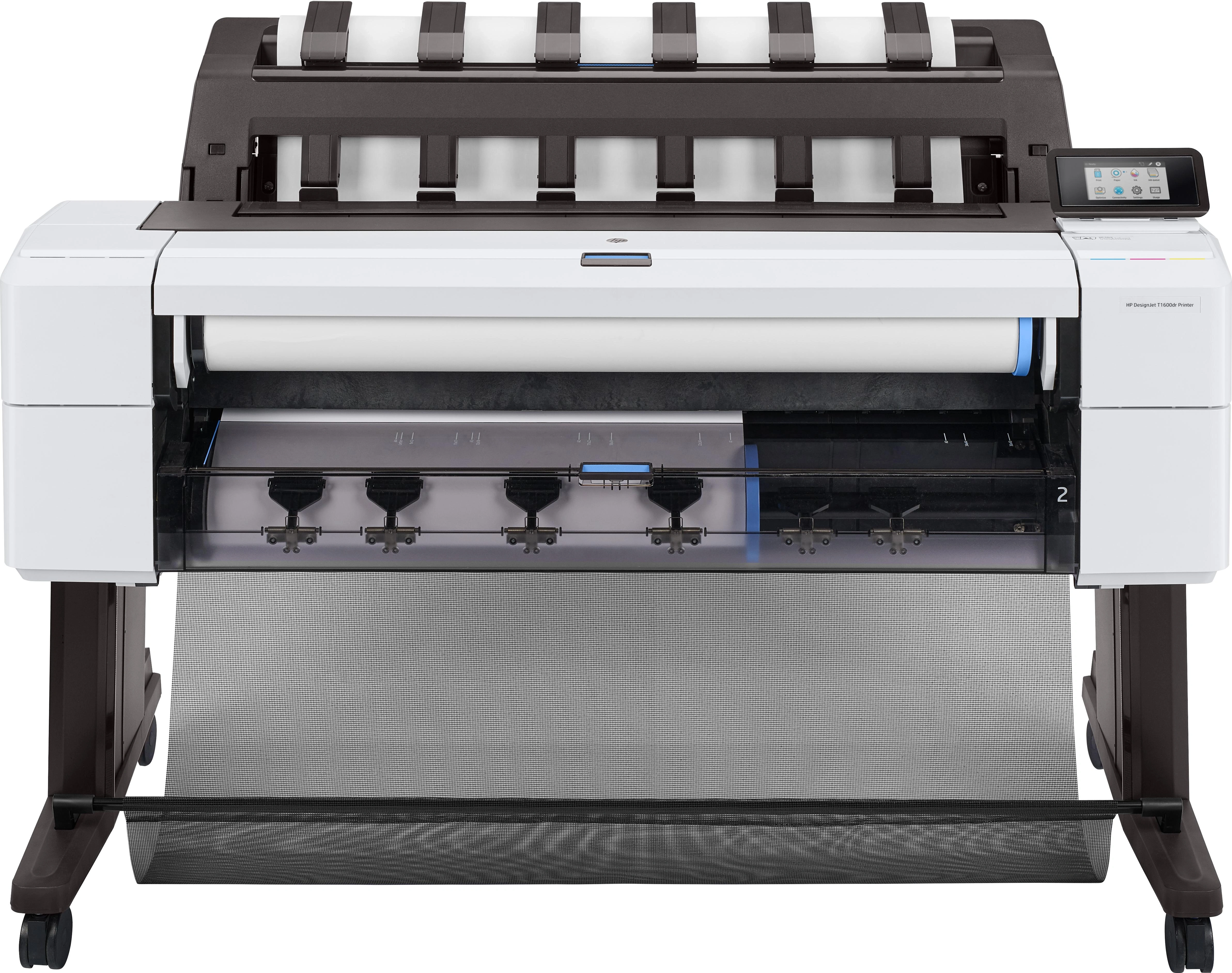 HP Designjet Impresora T1600dr PostScript de 36 pulgadas