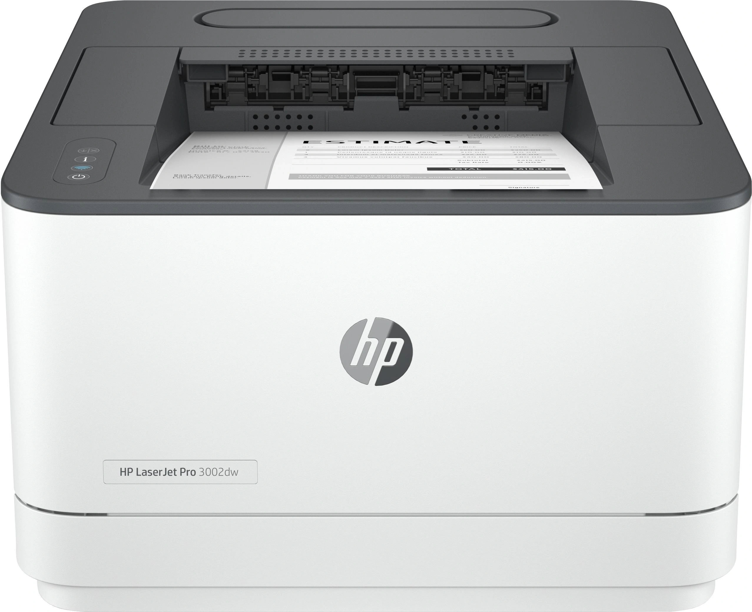 HP LaserJet Pro 3002dw Inalámbrico Blanco y negro Impresora, A doble cara