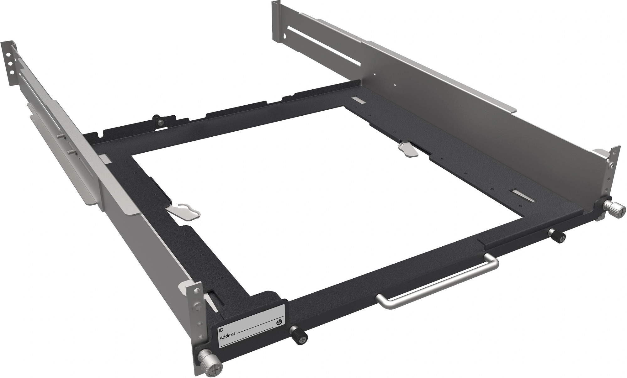 HP Soportes de montaje en bastidor para chasis Mini ePSU