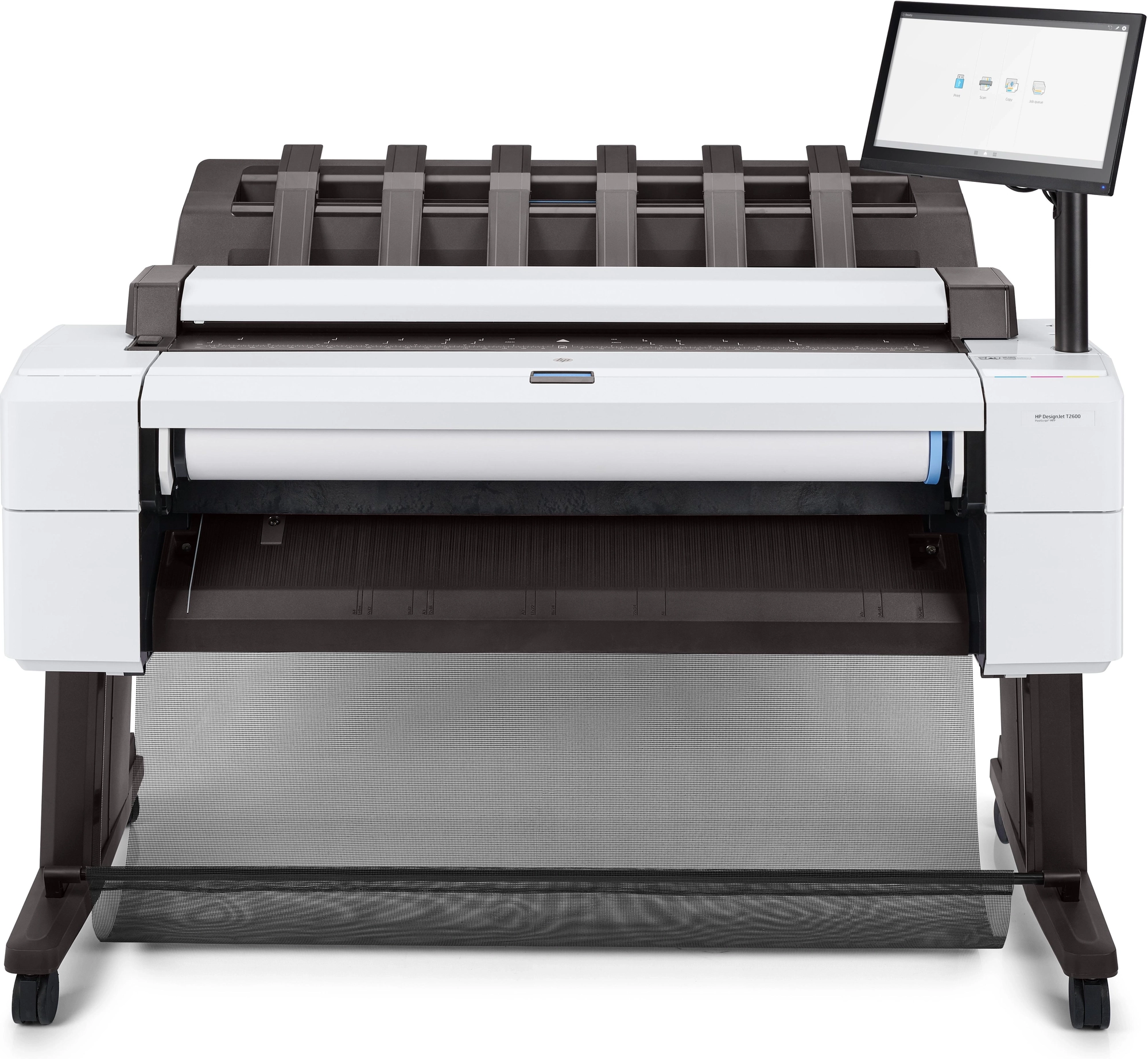 HP Designjet Impresora multifunción PostScript T2600 36 pulgadas
