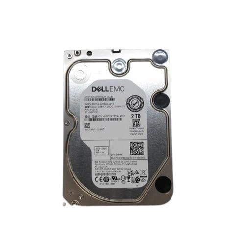 DELL 400-BRCT disco duro interno 2 TB 7200 RPM 3.5" Serial ATA III