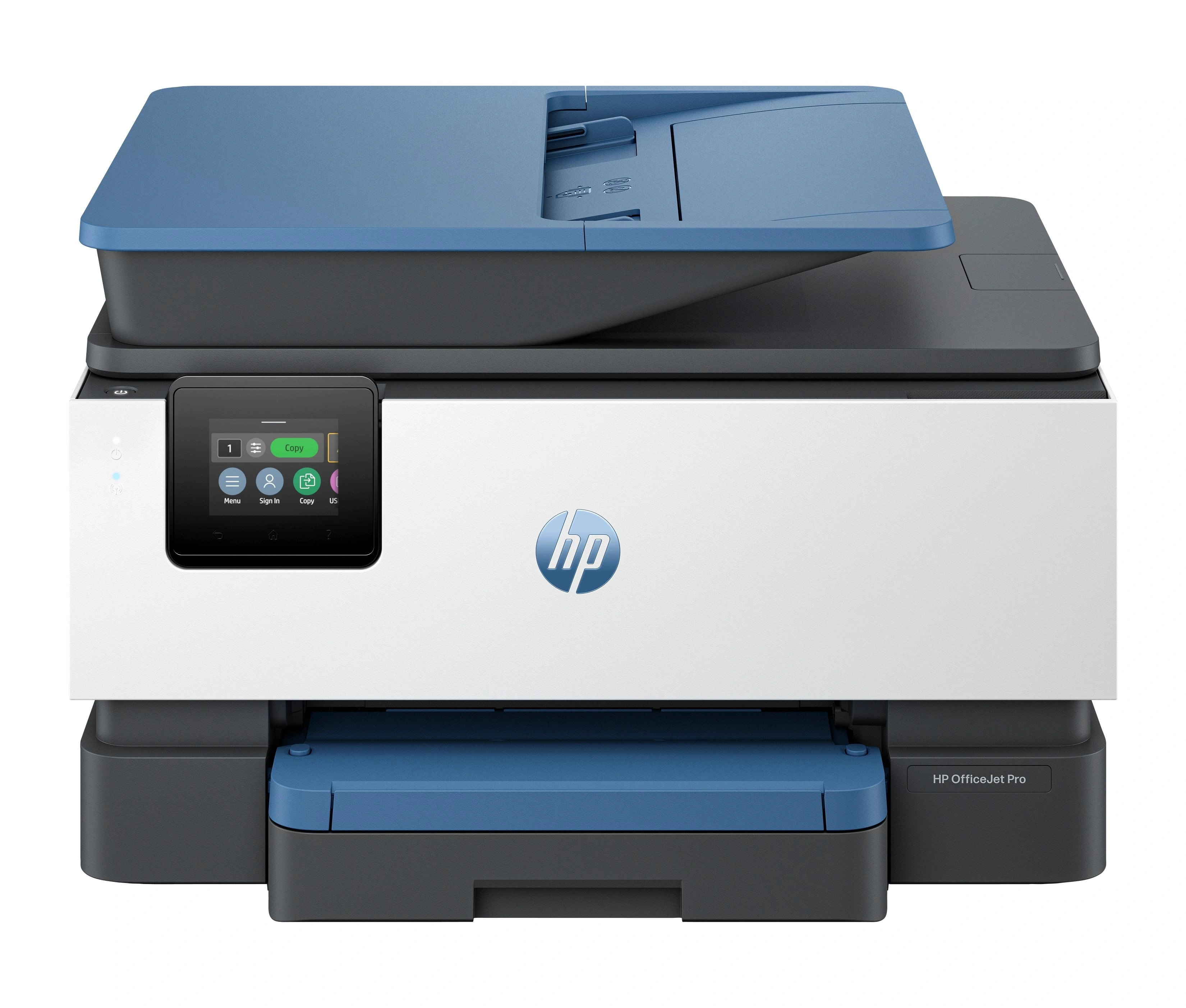 HP OfficeJet Pro 9125e Inalámbrico All-in-One Color Impresora, Servicio Instant Ink; Impresión a doble cara