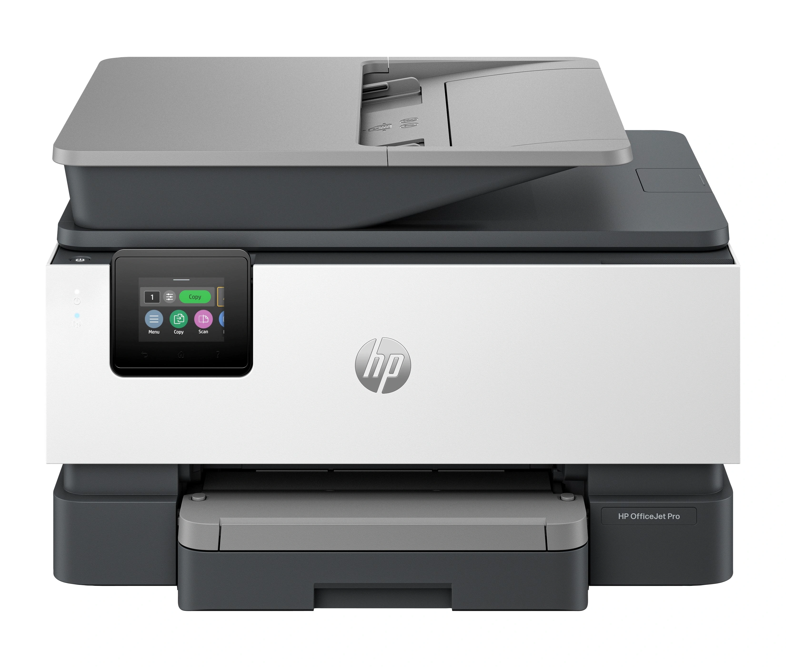 HP OfficeJet Pro 9120e Inalámbrico All-in-One Color Impresora, Servicio Instant Ink; Impresión a doble cara