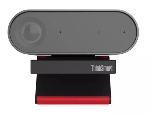 Lenovo ThinkSmart cámara web 3840 x 2160 Pixeles USB-C Negro