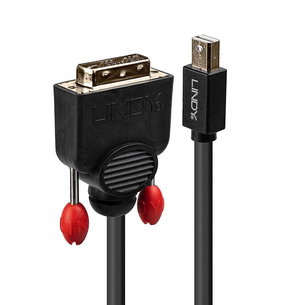 Lindy Cable Displayport A Dvi-d 2 M – imagen 2