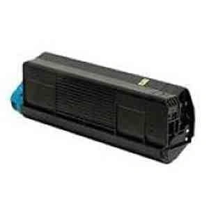 OKI 42127454 toner amarillo XL (original)