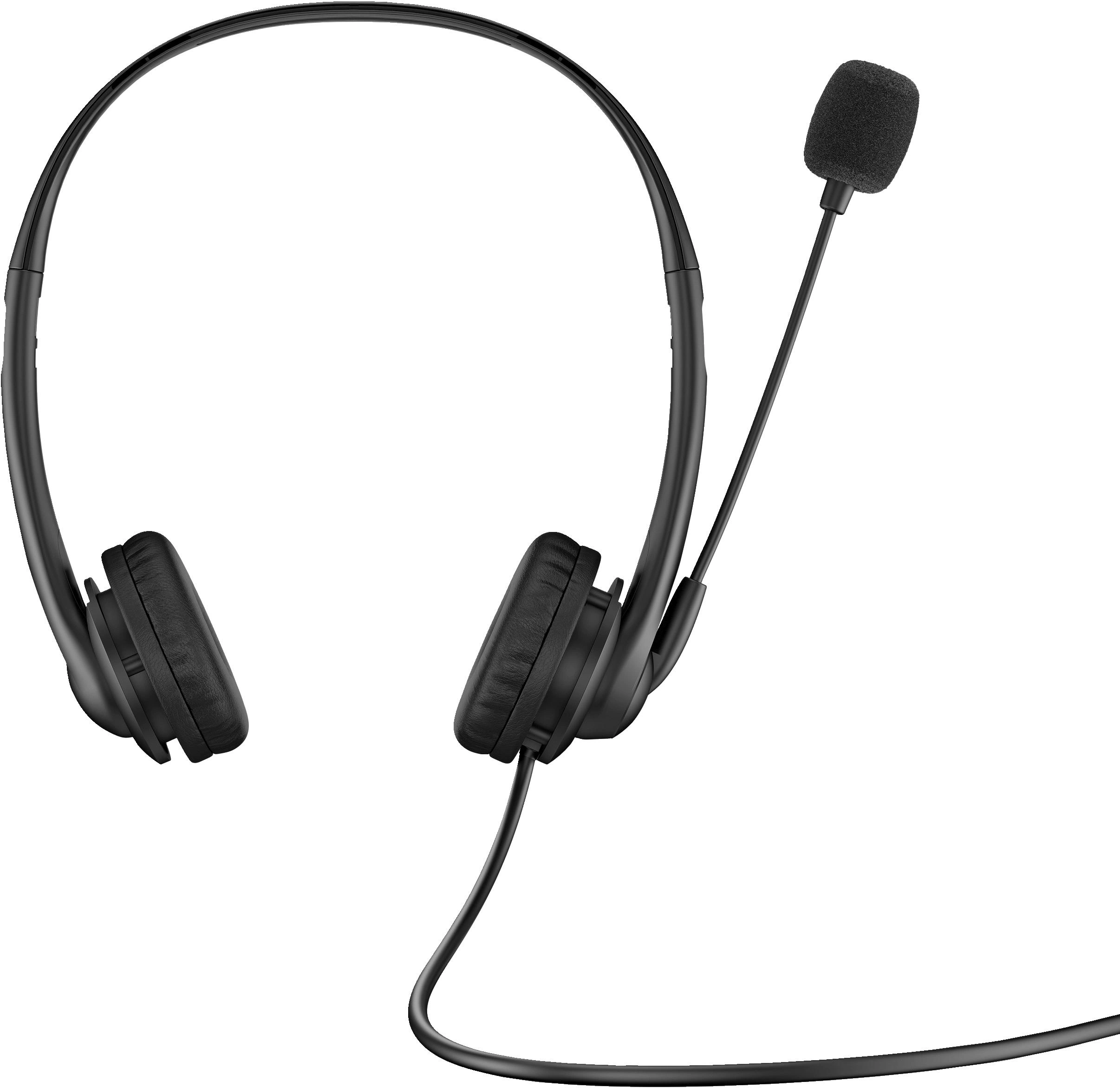 HP Auriculares estéreo USB G2