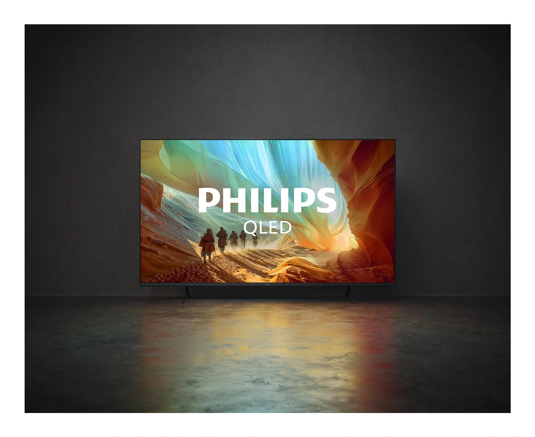 Philips 43PQS7801/12 Televisor 109,2 cm (43") 4K Ultra HD Smart TV Wifi Negro