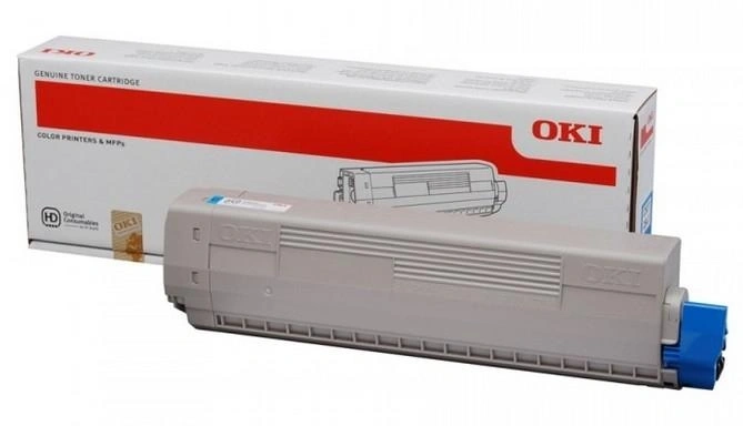 OKI 44059254 toner magenta XL (original)