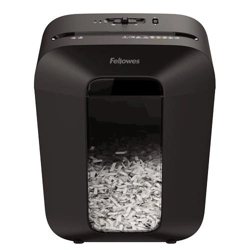 Fellowes Powershred LX50 triturador de papel Corte en partículas Negro