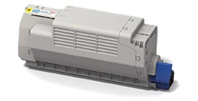 OKI 45396201 toner amarillo XL (original)