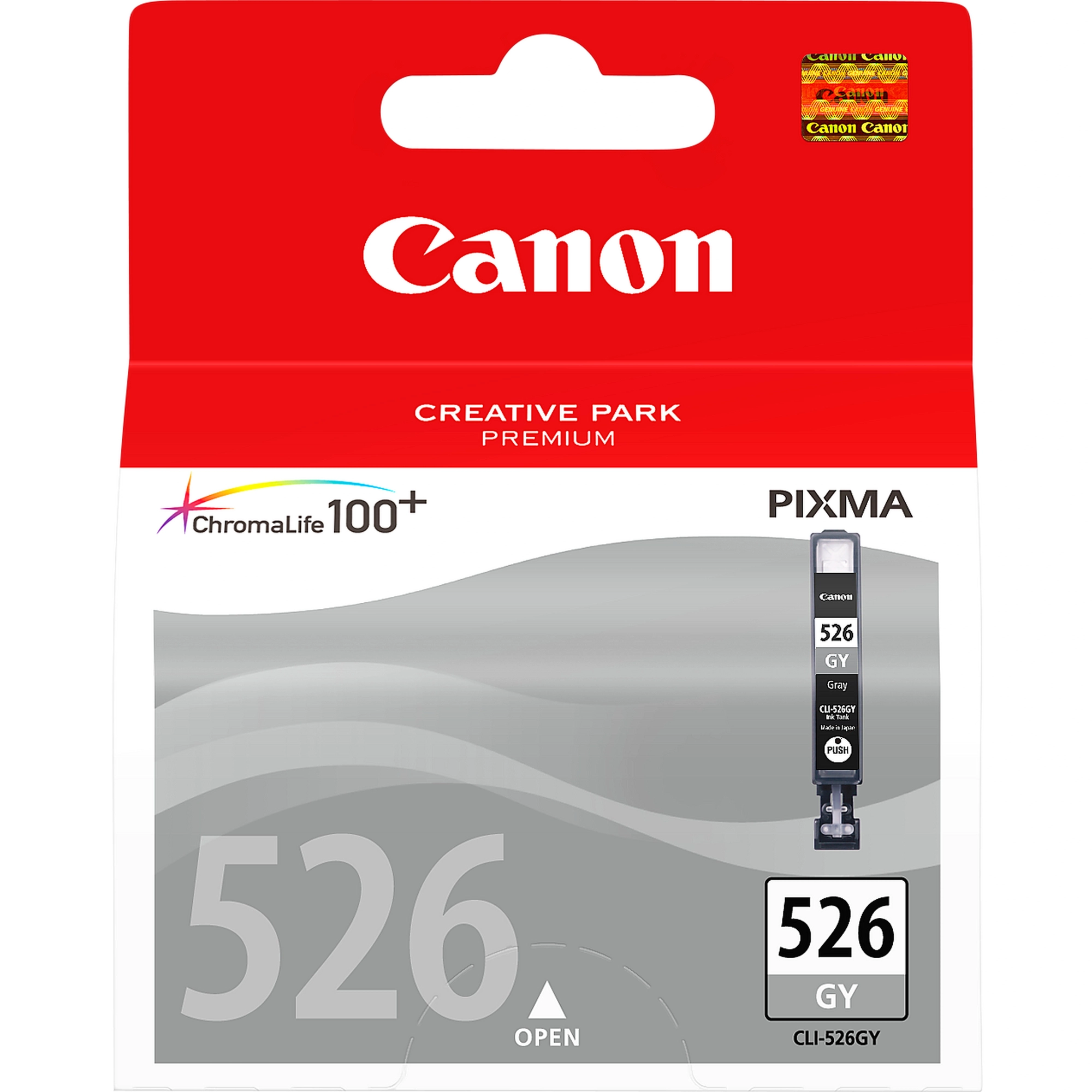 Canon 4544B001 cartucho de tinta 1 pieza(s) Original Gris