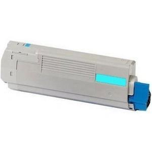 OKI 45536507 toner cian XL (original)